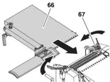 METABO HC 260 C - Préparation - 3