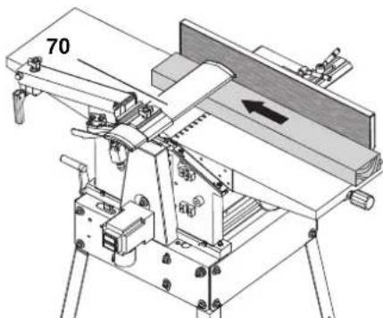 METABO HC 260 C - Note: - 2
