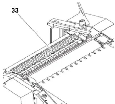 METABO HC 260 C - Zabepieczenie przechiwodrzutowe - 1