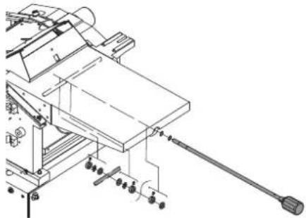 METABO HC 260 C - Movtapioua Tpaneziou unofoxic - 2