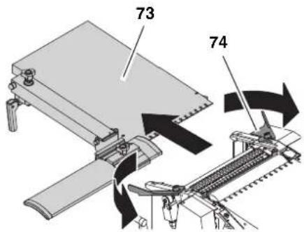 METABO HC 260 C - Przygotowanie - 3