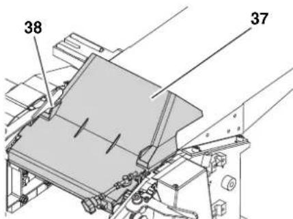METABO HC 260 C - Veiligheidsvoorzieningen Terugslagbeveiliging - 3