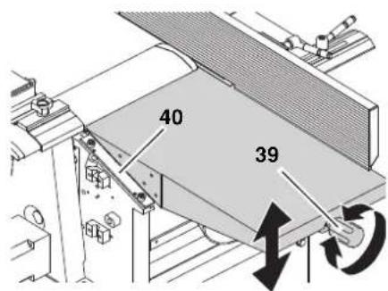 METABO HC 260 C - PeryIaTOp BbICOTbI CTporalbHOro npHema (3KcNJIyatauB H KaueCTBe cyroBaJbHOrO cTahKa) - 1