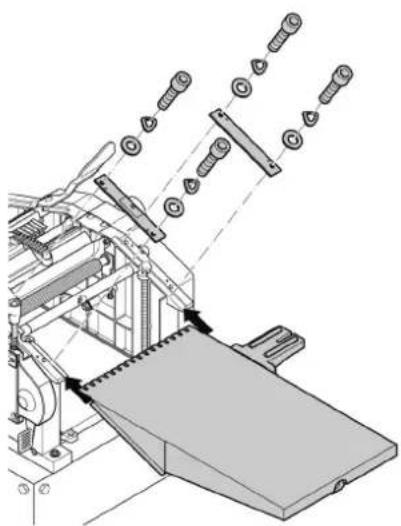 METABO HC 260 C - YcTaHOBHa CToJa npHema - 1