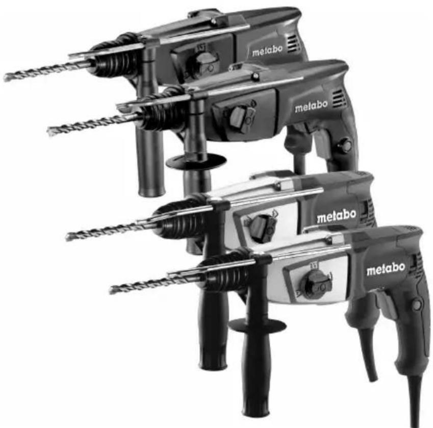 METABO BHE 2444 IK - 1