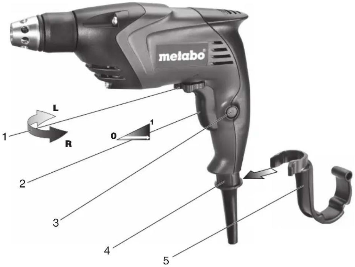 METABO SE 2800 - 3