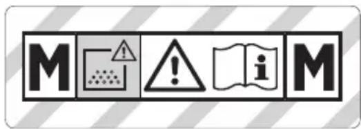 METABO SHR 2050 M - Instrucciones de seguridad especiales - 8