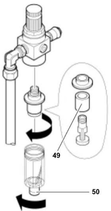 METABO MEGA 600 D - käytötunnin valein - 4