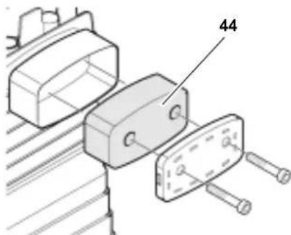 METABO MEGA 600 D - käytötunnin valein - 1