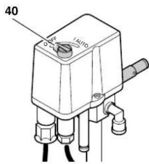 METABO MEGA 600 D - Druckluft erzeugen - 2