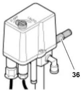 METABO MEGA 600 D - Safety devices - 1