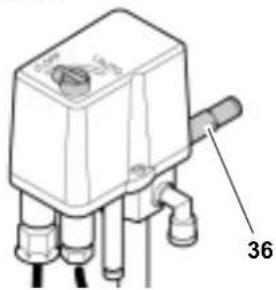 METABO MEGA 600 D - Turvalaitteet - 1