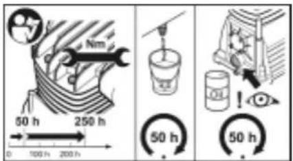 METABO MEGA 600 D - Underhállsdekal - 1