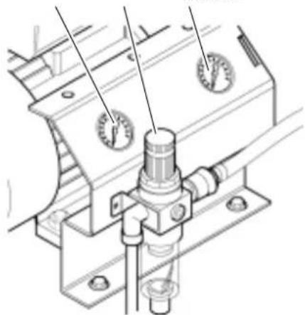 METABO MEGA 600 D - Produzione aria compressa - 3