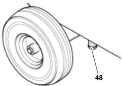 METABO MEGA 600 D - Alle 50 Betriebsstunden - 3