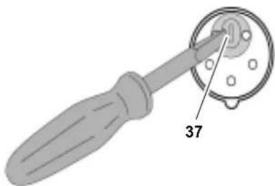 METABO MEGA 600 D - Tarkasta pyorimissuunta! - 1