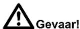 METABO PowerAir V 400 - Gevaarl - 1