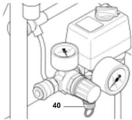 METABO PowerAir V 400 - Safety Devices - 1