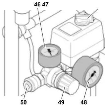 METABO PowerAir V 400 - Produzione aria compressa - 1