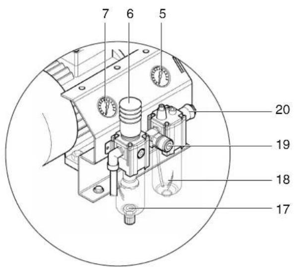 METABO Mega 59090 D - 4