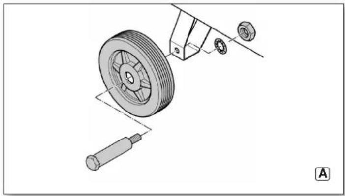 METABO Mega 35050 W - 4