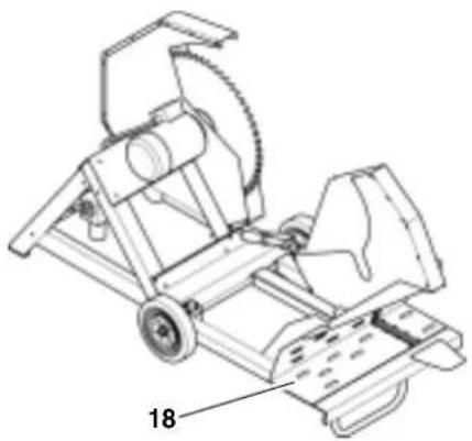 METABO BW 600 - ;Peligro! - 2