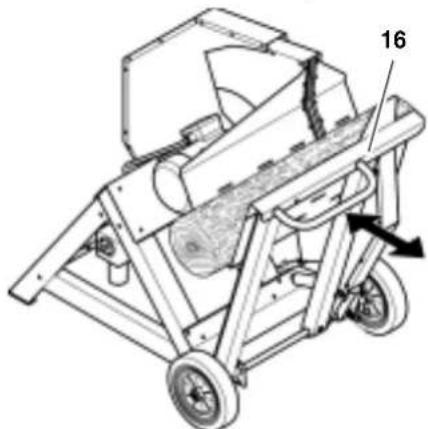 METABO BW 600 - Serrar - 1