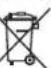 GARDENA HandyMower 2218V P4A - Bortskaffelse: - 1
