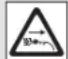 GARDENA HandyMower 2218V P4A - Simboli sul prodotto: - 6