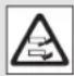 GARDENA HandyMower 2218V P4A - IMPORTANT! - 3