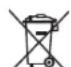 GARDENA HandyMower 2218V P4A - Likvidace akumulatoru: - 1