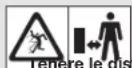 GARDENA HandyMower 2218V P4A - Simboli sul prodotto: - 2