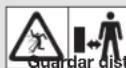 GARDENA HandyMower 2218V P4A - IMPORTANT! - 2