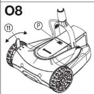 GARDENA HandyMower 2218V P4A - 10