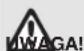 GARDENA AquaClean 2418V P4A - OBSLUGA - 1