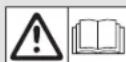 GARDENA AquaClean 2418V P4A - IMPORTANT! - 1