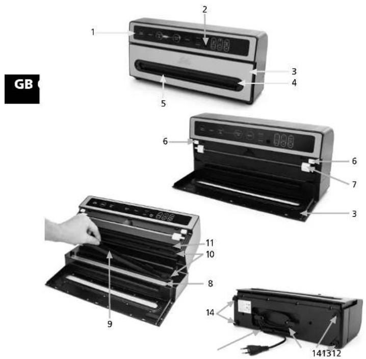 Solis VertiVac 5704 - D - 3