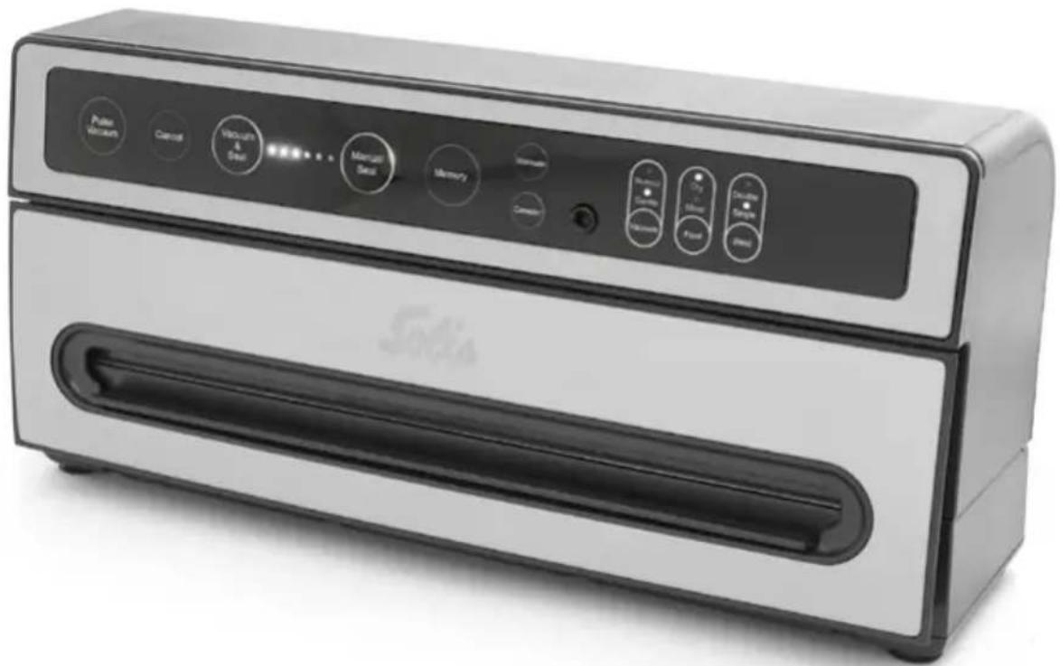 Solis VertiVac 5704 - 1
