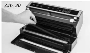 Solis VertiVac 5704 - ▲ REINIGING EN ONDERHOUD - 1
