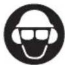 HUSQVARNA 525P5S - Znaki na izdelku - 3