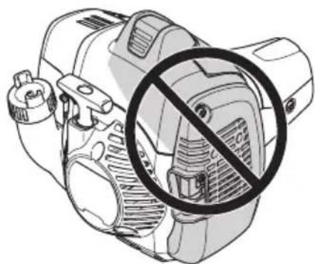 HUSQVARNA 525P5S - Über diese Oberfläche - 2