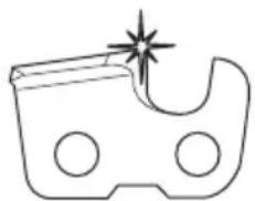 HUSQVARNA 525P5S - WAARSCHUWING: Lees de volgende waarschuwingen voordat u het product gaat gebruiken. - 1