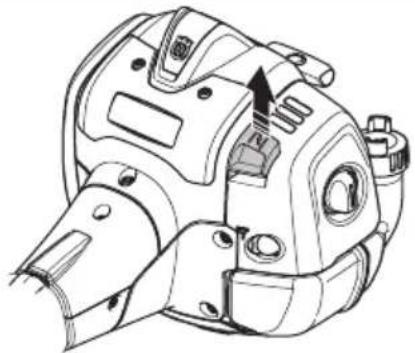 HUSQVARNA 525P5S - So bereiten Sie das Gerät auf den Einsatz vor - 2