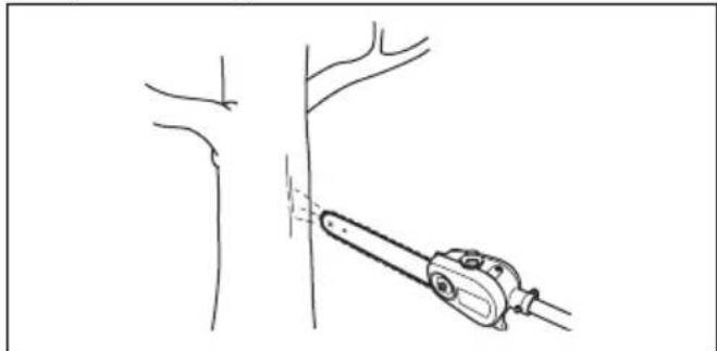 HUSQVARNA 525P5S - De kettingsmering controleren - 1