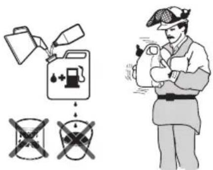 HUSQVARNA 525P5S - Tweetaktolie - 3