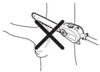 HUSQVARNA 525P5S - Het product gebruiken - 4