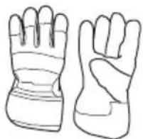 HUSQVARNA 525P5S - Osebna zaščitna oprema - 6