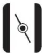 HUSQVARNA 525P5S - Symbole auf dem Gerät - 11