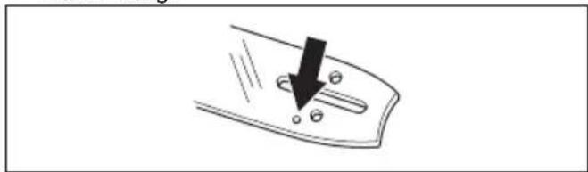 HUSQVARNA 525P5S - De geleider controleren - 1