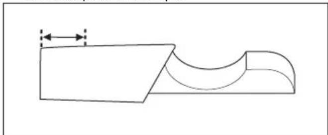 HUSQVARNA 525P5S - Pour inspecter l'équipement de coupe - 2